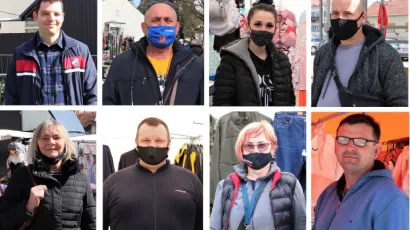 Daruvarčani su rekli &scaron;to misle o otvaranju trgovačkog centra/Foto: Daria Marković