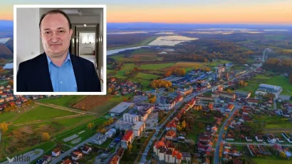 Grad Gare&scaron;nica i njezin prvi čovjek Josip Bilandžija najbolji su primjer kako gradovi sve bolje i efikasnije koriste EU fondove/Foto: Grad Gare&scaron;nica