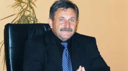Gradonačelnik Grubi&scaron;nog Polja Zlatko Mađeruh/Foto: GRAD GRUBI&Scaron;NO POLJE