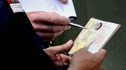 Mu&scaron;karac je u daruvarsku policiju donio krivotvorene dokumente/Foto: Srđan Vrančić/CROPIX (ilustracija)