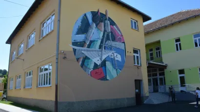 Osnovna &scaron;kola Veliko Trojstvo bori se s koronavirusom/Foto:BBŽ