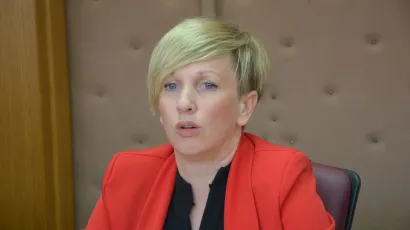 Ravnateljica Osnovne &scaron;kole Veliko Trojstvo Sanja Vranje&scaron;ević/Foto:BBŽ