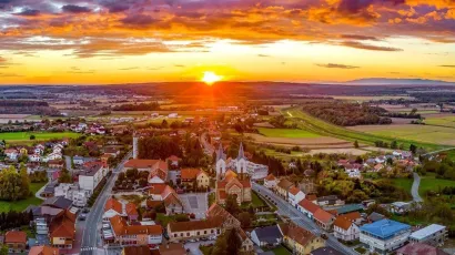 Grad Čazma želi postati Grad Zelenog turizma koji će utjecati na razvoj kontinentalnog turizma i povećanje broja posjetitelja na turistički nerazvijenim područjima/Foto: Grad Čazma