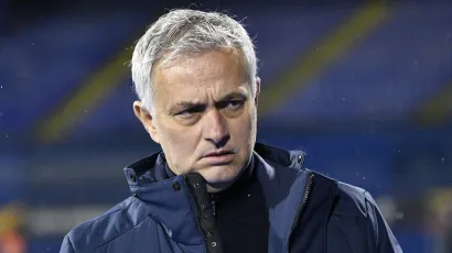 Jose Mourinho/Foto: Damir Krajač/CROPIX