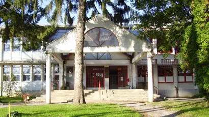 Jedan razred Gimnazije Daruvar je u samoizolaciji, učenici ostalih razreda normalno pohađaju nastavu/Foto: Gimnazija Daruvar