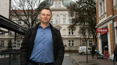 Marko Maru&scaron;ić, kandidat HDZ-a za župana Bjelovarsko-bilogorske županije/Foto: HDZ