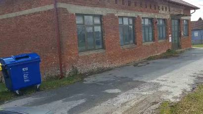 Kreće druga faza rekonstrukcije Dru&scaron;tvenog doma u Kipu/Foto: Branimir Miler