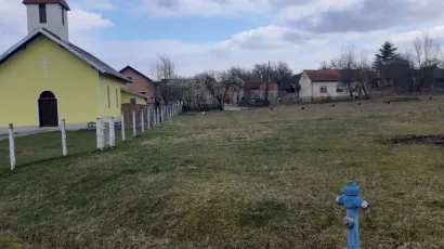 Za koju dan kreće izgradnja sportskog igrali&scaron;ta u naselju Koreničani/Foto: Općina Đulovac