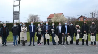 Gradski vijećnici Grada Lipika održali su posljednju sjednicu u ovom mandatu/Foto: Compas.hr