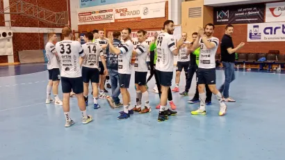 Ligu za ostanak Kesizupci su otvorili pobjedom na domaćem terenu/ Foto: Deni Marčinković