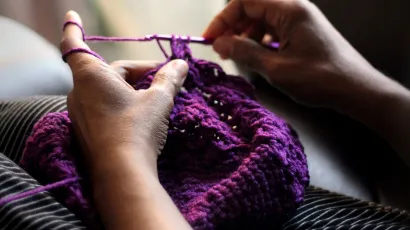 Naučite heklati kao &scaron;to su heklale na&scaron;e bake/Foto: Unsplash