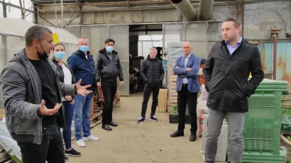 OPG Krce svoju proizvodnju plasira isključivo na domaće trži&scaron;te/Foto: Martina Čapo