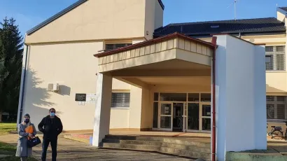 Sve je veći broj zaraženih učenika i djelatnika u I. Osnovnoj &scaron;koli Bjelovar/Foto: Grad Bjelovar