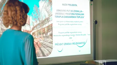 Pripremljeni projekti toliko su dobro osmi&scaron;ljeni da će većina njih, vjeruje i sama ravnateljica CUK-a, zaživjeti/Foto: CUK