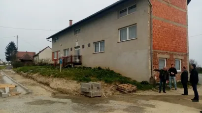Vatrogasni doma u Vagovini/Foto: Grad Čazma