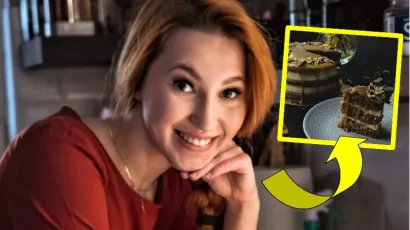 Pakračanka Leonarda Pej&scaron;a napravila je za Uskrs prefinu tortu od mrkve/Foto: Leonarda Pej&scaron;a