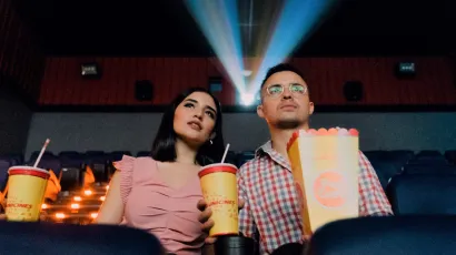 Dođite u kino i uživajte u filmu na velikom platnu/Foto: Unsplash