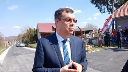 Župan Damir Bajs/ Foto: Deni Marčinković