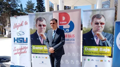 Damir Bajs/ Foto: Deni Marčinković