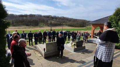 Komemoracija u Donjim Mostima/ Foto: BBŽ