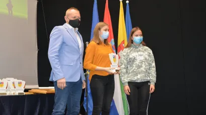 Najbolji sporta&scaron;i BBŽ za 2020. godinu/ Foto: BBŽ