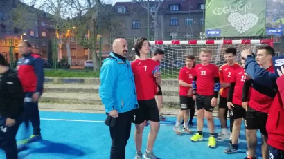 Na natjecanju su sudjelovale tri selekcije Rukometnog kluba LiPa Pakrac-Lipik i to u kategorijama U-11, U-13 i U-15/Foto: RK LiPa