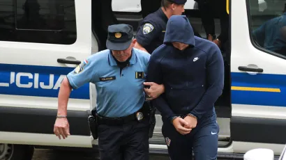 Dvojica braće zavr&scaron;ili su tada u policiji zbog nano&scaron;enja te&scaron;kih tjelesnih ozljeda/Foto: Ivan Perić/CROPIX (ilustracija)