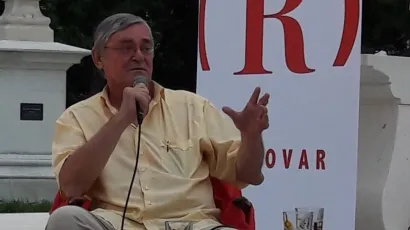 Čedomir Rosić zvani Ros umro je u 65. godini života/Foto: Grad Bjelovar
