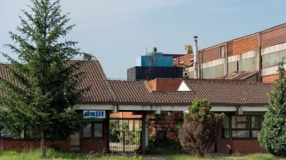 Četiri milijuna kuna uložit će se za razvoj infrastrukture u sada&scaron;njoj Poduzetničkoj zoni Dalit/Foto: Grad Daruvar