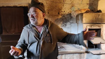 Mladena najvi&scaron;e brine za&scaron;to vi&scaron;e ne prima svoju zasluženu stranu mirovinu/Foto: Martina Čapo