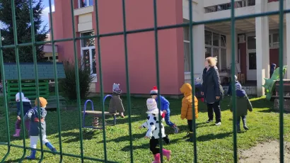 Dječji vrtić Bjelovar/Foto: Martina Čapo