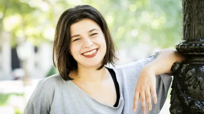 Monika Herceg/Foto: Neja Markičević/CROPIX