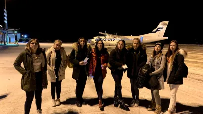 Pro&scaron;logodi&scaron;nje zimsko putovanje u Finsku/Foto: Dubravko &Scaron;opar