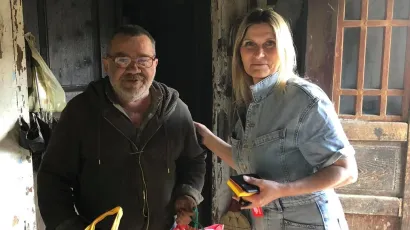 Mladen Peinović iz Cremu&scaron;ine kod Velikog Grđevca vi&scaron;e nije sam/Foto: Mojportal.hr