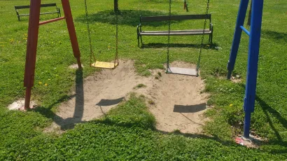 Dječje ljuljačke