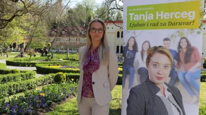 Ines Marijanović/Foto: Daria Marković