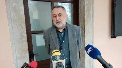 Ravnatelj Programa HRT-a Renato Kunić/ Foto: Deni Marčinković