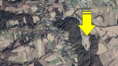 Odlagali&scaron;te Cerik/Foto: Google Maps