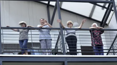 Umirovljenici mogu birati između brojnih aktivnosti/ Foto: Damir Krajač/CROPIX (ilustracija)