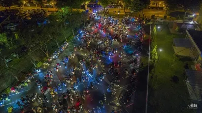 Najavljena Budnica kreće u 5 ispred Dvorane Europskih prvaka/Foto: &Scaron;tefan Brajković