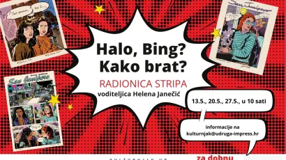 Naučite crtati stripove/Foto: Promo