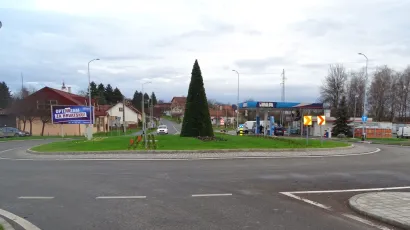 Daruvarski rotor bi trebao izgledati poput ovog u Gare&scaron;nici/Foto: Krugoval Gare&scaron;nica