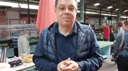 Damir Bajs/ Foto: Deni Marčinković
