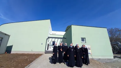 Novi samostan Sestara milosrdnica/Foto: Daria Marković