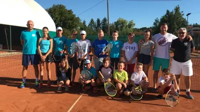 Teniski turnir/Foto: TK Feniks