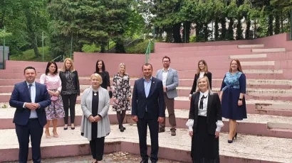 Sudionici konferencije Rame uz Rame/Foto: RADA