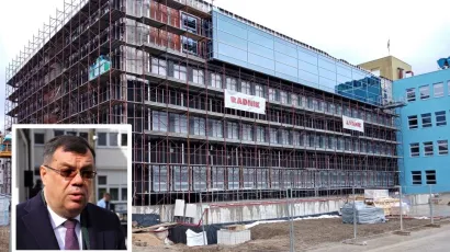 Cijena bolnice povećana je za 65 posto njezine vrijednosti /Foto: MojPortal.hr
