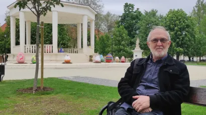 Po mnogim stvarima V. Kranželić je jedinstven, no najvi&scaron;e po nesebičnom učenju djece i mladih koji ga smatraju svojim uzorom/Foto: Martina Čapo