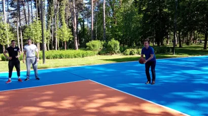 Na novoj podlozi oku&scaron;ao se i gradonačelnik Hrebak/ Foto: Deni Marčinković