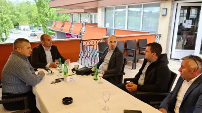 HSLS u Gare&scaron;nici već nekoliko mandata sudjeluje u izvr&scaron;noj vlasti/ Foto: HSLS